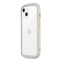 CDL iPhone14ケース 新品未使用 iPhone 14/13 耐衝撃ハイブリッドケース 「Cleary」 ダスティ
